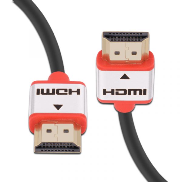 Ultra Thin HDMI to HDMI 2.0 Câble