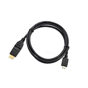 Мини-HDMI для 360 degree Swivel Adjustable angled HDMI Cable