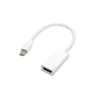 Mini Display Port DP Male to HDMI Female Adapter Cable
