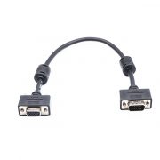 ultra thin VGA male to female extension cable