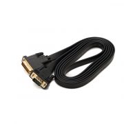 1080 P DVI 24+1 male to VGA male adapter flat cable