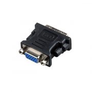 1080P DVI DVI-I Male 24+5 Pin to VGA Female Video Converter Adapter