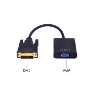 1080P DVI male to VGA Female converter cable