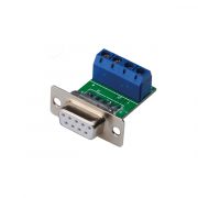 RS485 Terminal Block Changer with FTDI Chipset