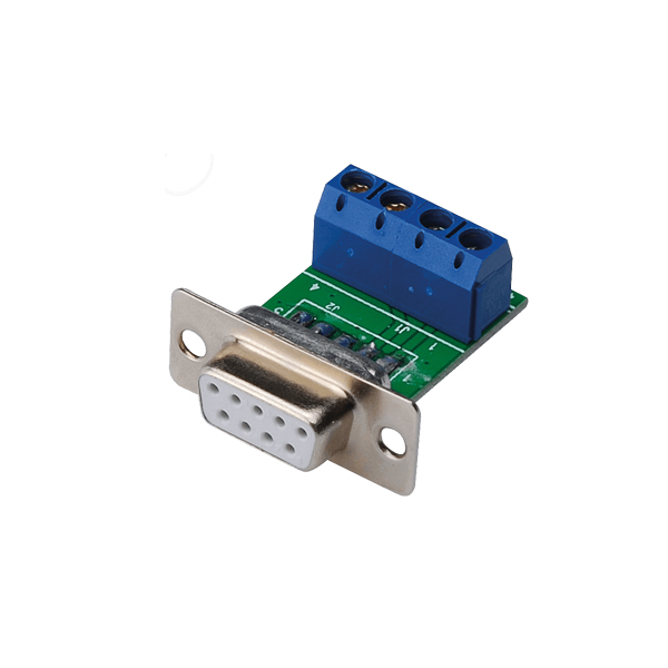 RS485 Terminal Block Changer with FTDI Chipset