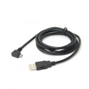 USB בזווית ישרה 2.0 AM to Micro USB Cable