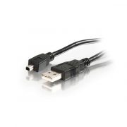 USB 2.0 4 pin Mini B cablu pentru cameră video