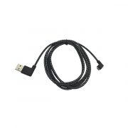 USB 2.0 A 90° Angle Male to Micro 5 Pin Left Angled Male Cable