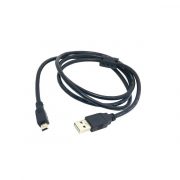 USB 2.0 A male to Mini B 5pin cable