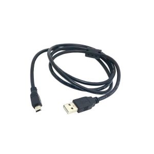 USB bağlantı 2.0 Type A to Mini B Digital Video Camera Cable