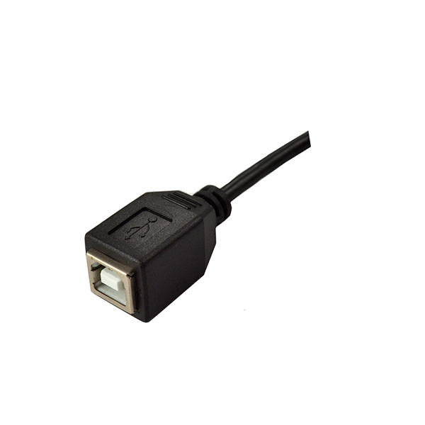 USB 2.0 Cable de impresora B hembra