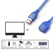 USB 2.0 Verlängerungsdatenkabel