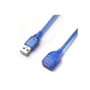USB 2.0 Câble de synchronisation de transfert de données d'extension mâle à femelle