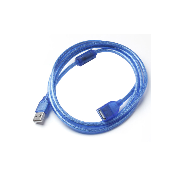 USB bağlantı 2.0 Male to Female USB Extension Wire