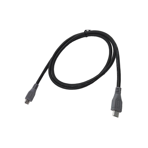 USB 2.0 Micro to Micro B Male Converter OTG Adaptor Lead Data Cable