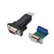 USB 2.0 к RS-485 Преобразователь последовательного адаптера RS485