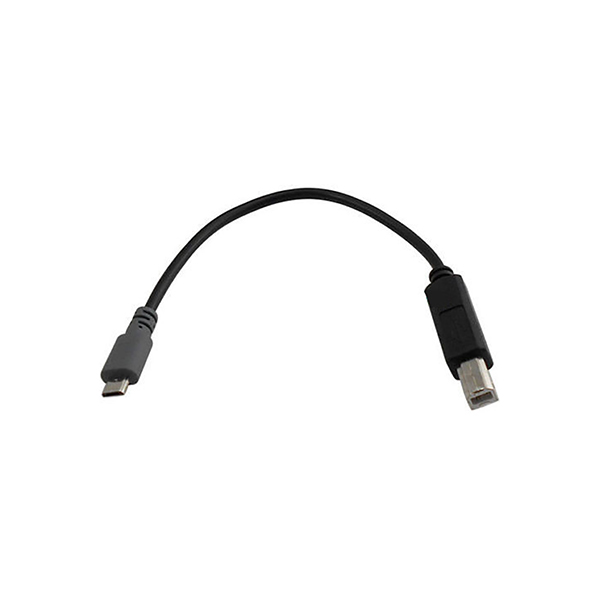 USB2.0 B Male to Micro 5pin B Male Cable