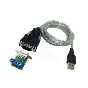 USB to RS485 Adapter with Terminal Block Changer FTDI Chipset