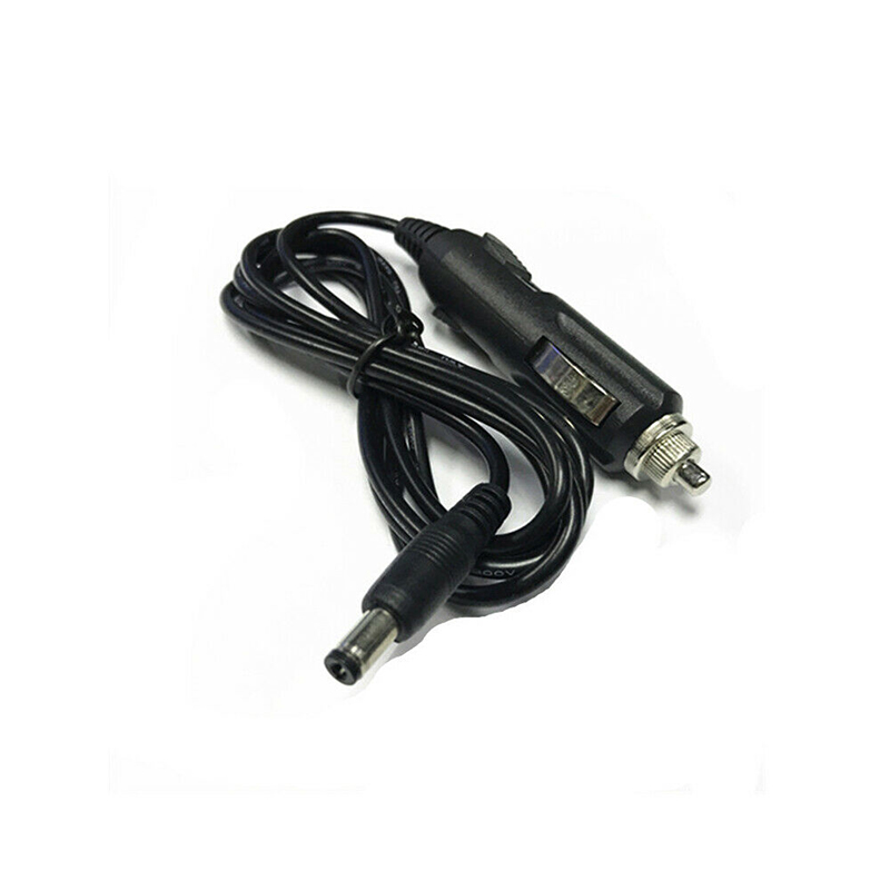 12V 24V DC 5.5x2.1mm Car Cigarette Lighter Cable