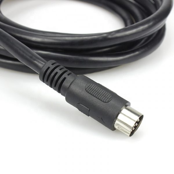 8 Pin Din Extension Conference Audio System Cable