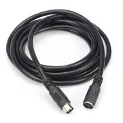8 Pin Din Microphone Signal Control Extension Cable