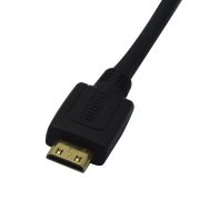 Car Dash Flush Mount USB 2.0 Mini HDMI Video Cable