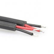 Vodotěsný kabel DC 5.52.1 mm samec s 2 kolíky