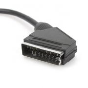 Din 8 Pin Jumper Connector to Scart Displayport Cable