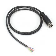 Midi Din 7 Pin Controller Interface Cable