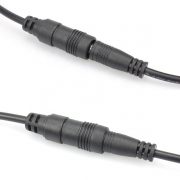 Outdoor Rainproof DC5.52.1 LED Power Cable